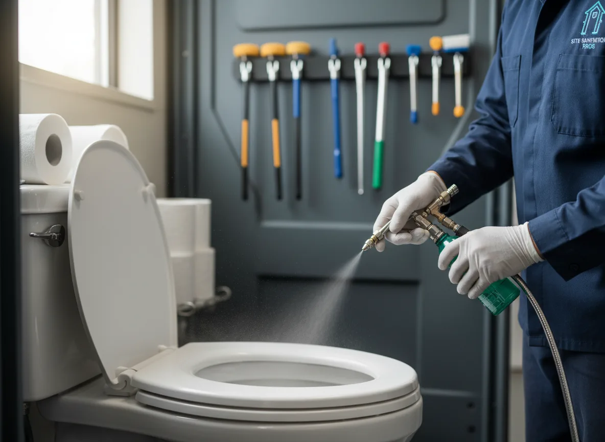 Why choose Construction Site Porta Potty Rental in Wallington, NJ